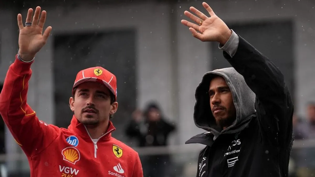 A Mercedes máris elfelejtette Lewis Hamiltont