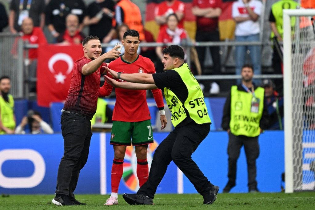 Euro 2024: Turkey - Portugal