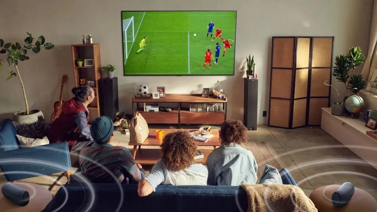 Minél nagyobb a tévé, annál jobb