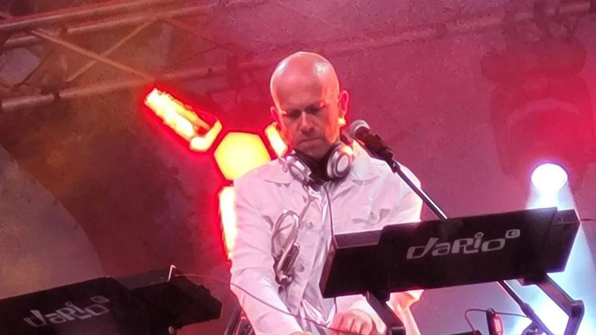 Meghalt Dario G