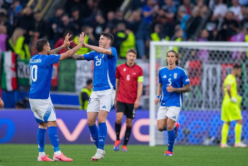 Italy v Albania - EURO 2024