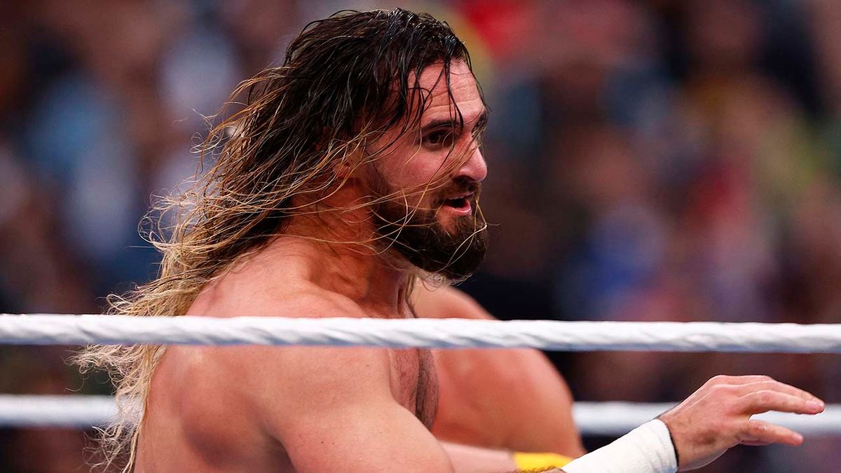 Seth Rollins, SethRollins, , WrestleMania 39