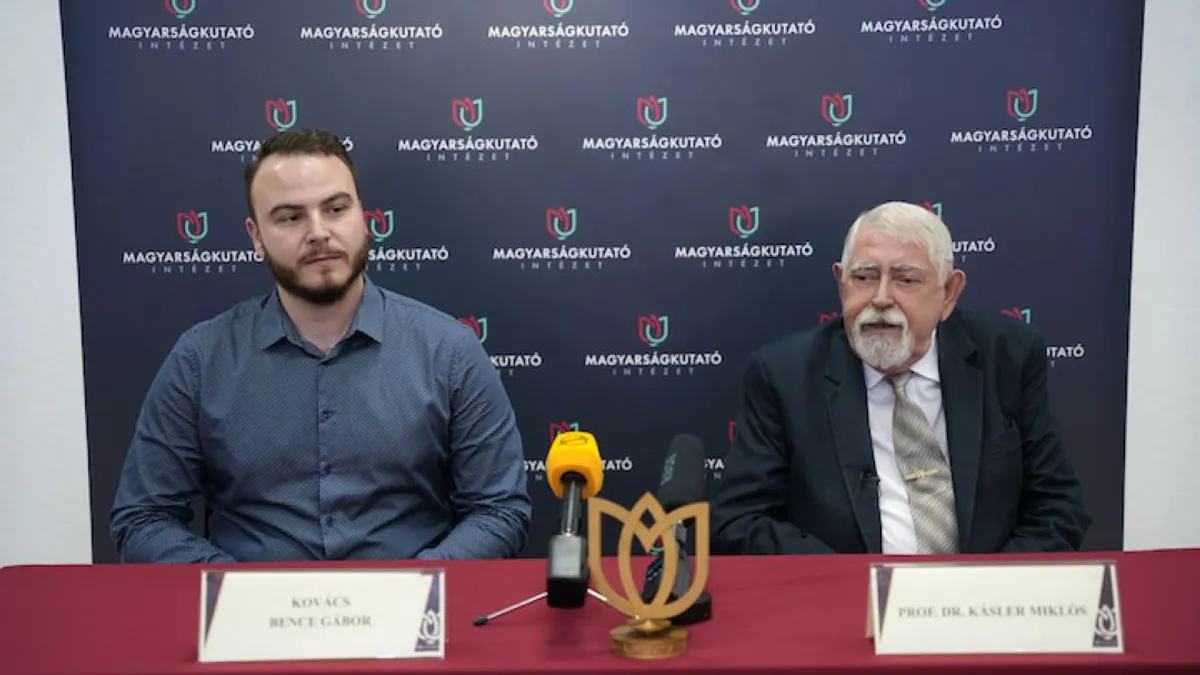 Újabb Szent Ereklye hitelességét bizonyíthatja a Magyarságkutató Intézet