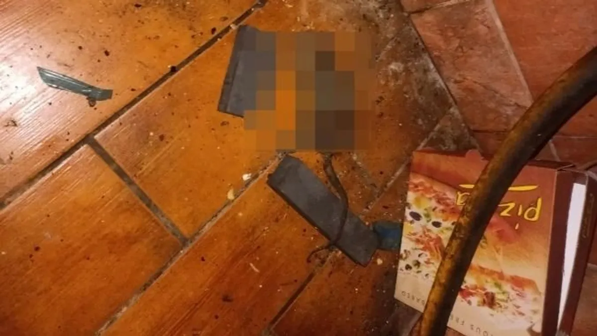 Patkányok szaladgáltak a népszerű pizzázóban, és sajnos ez még nem minden