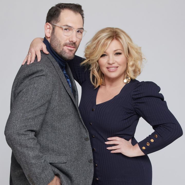 Liptai Claudia, Pataki Ádám, sztárpár