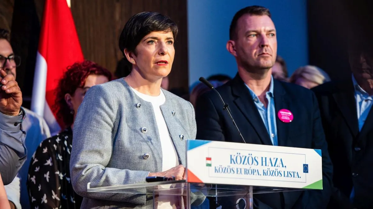Véget ért a bohóckodás, itt a választási kudarc eredménye: feloszlatta Gyurcsány felesége az árnyékkormányt