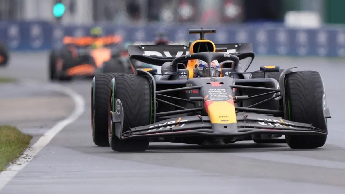 Két Verstappen is versenyezni fog a Forma-1-es nagydíjon