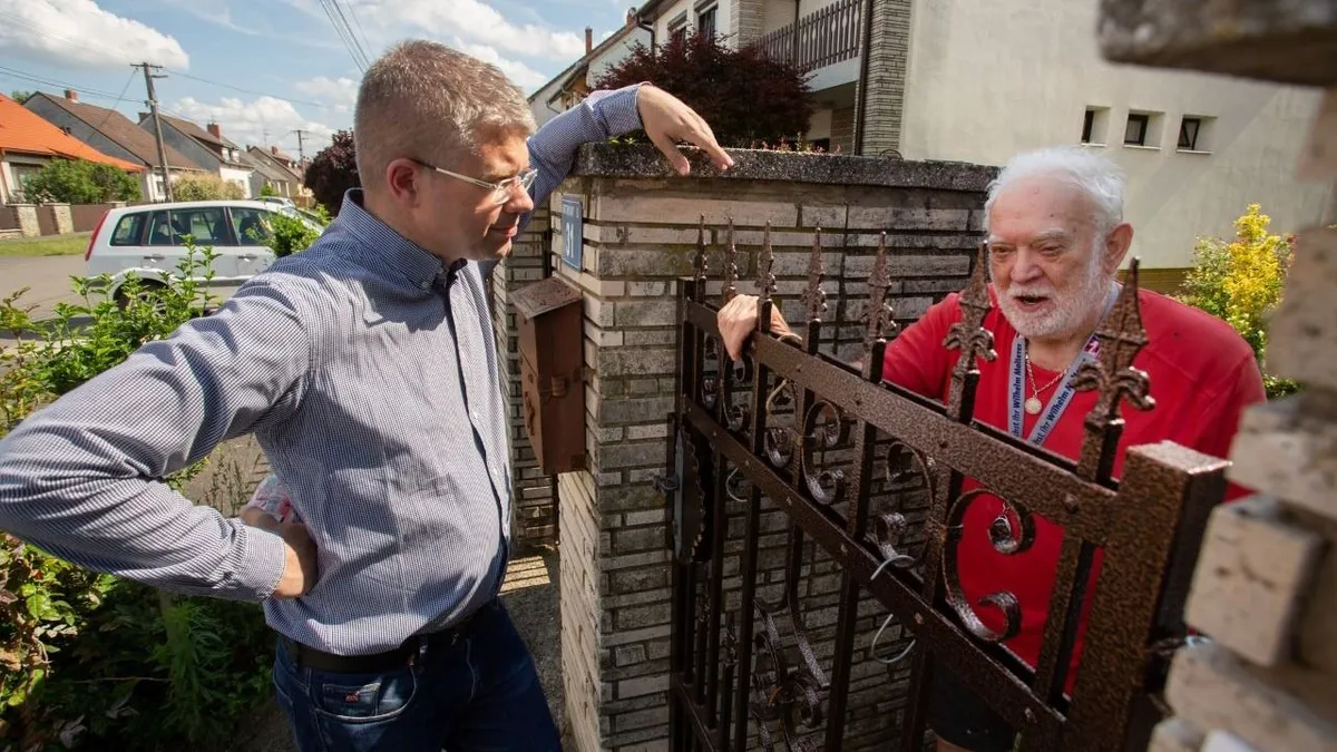 Egymillió Találkozás Napja: Ágh Péter képgalériával jelentkezett