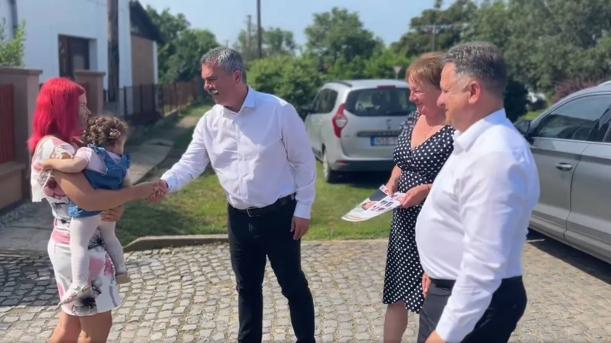 F. Kovács Sándor: Fontos, hogy minél többen ott legyünk holnap az urnáknál!