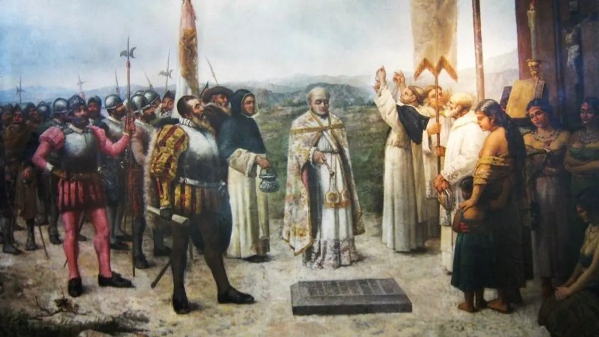 Kapzsisága okozta a szegénységből felemelkedett Pizarro vesztét