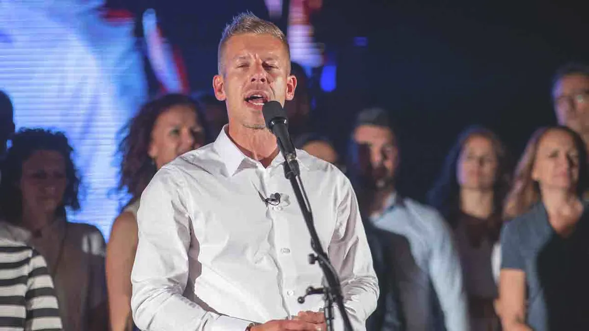 EP-képviselőség: Magyar Péter megint lebukott, hogy hazudott