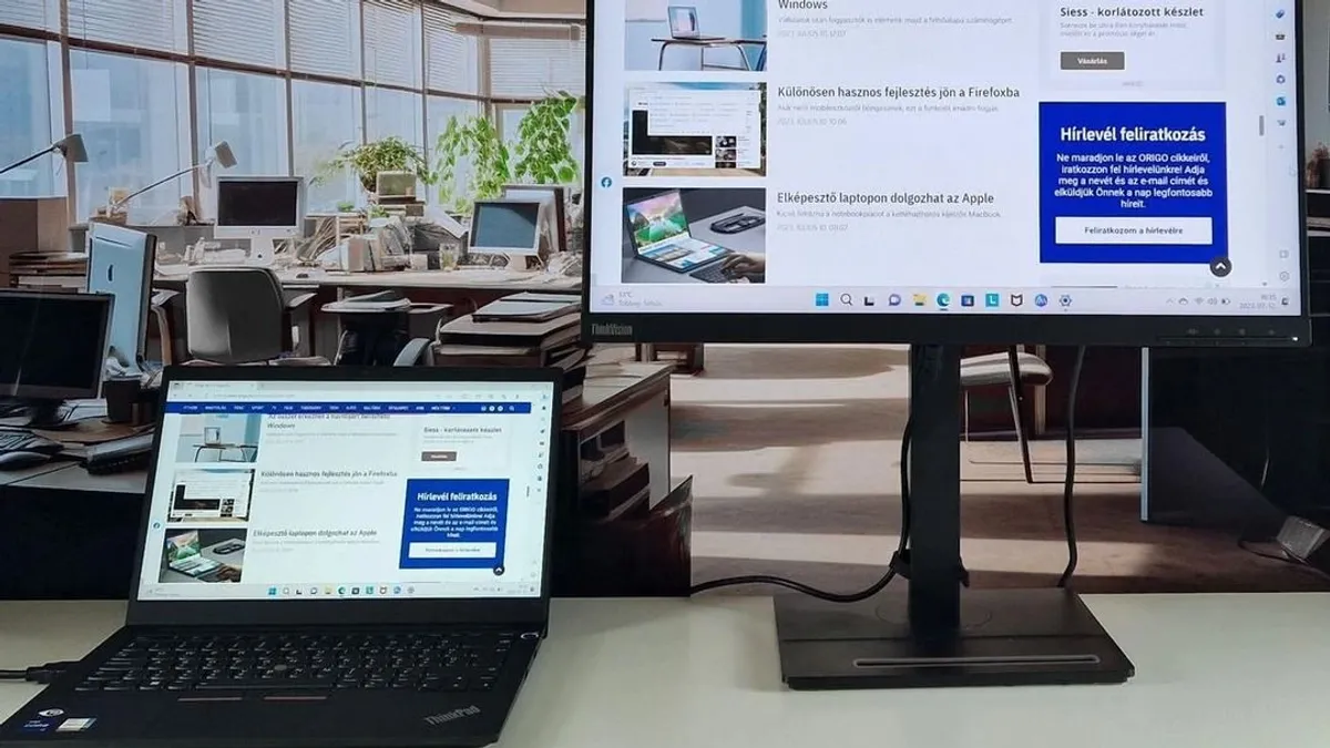 Digitális eszközökkel könnyebb lehet a tanulás és a munka