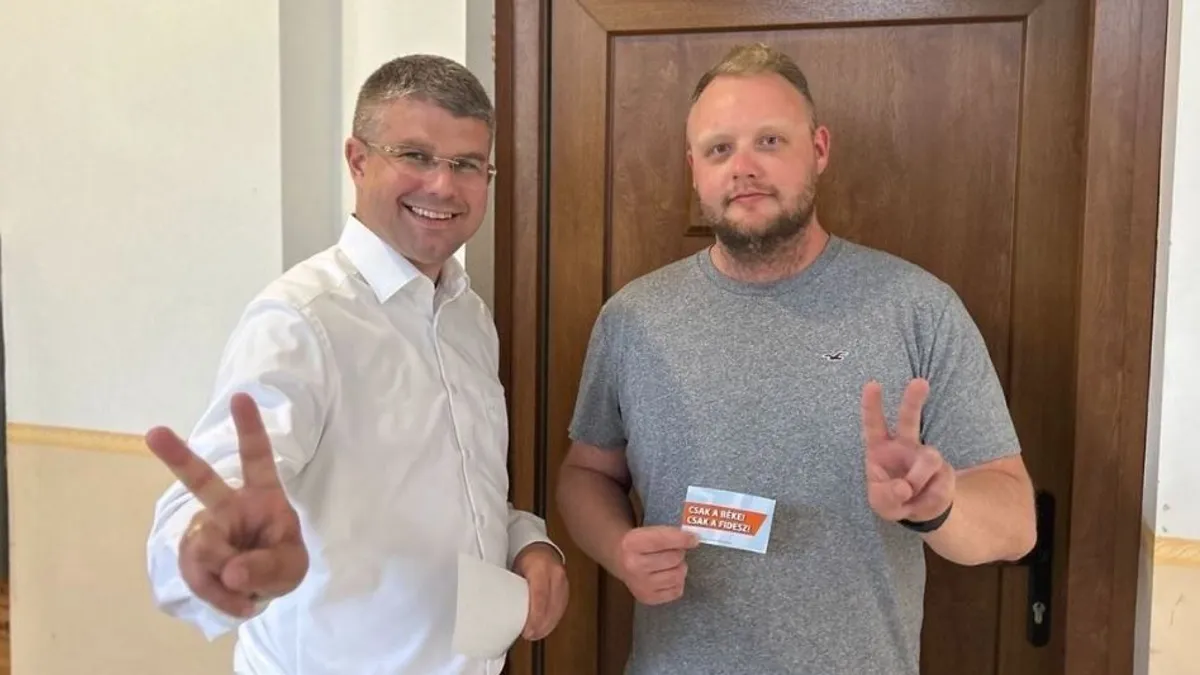 Ágh Péter: Most vasárnap csak a béke!