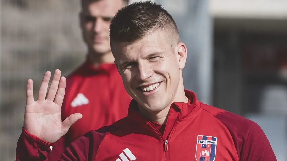Megvan a magyar válogatott focista, Sigér Dávid új csapata