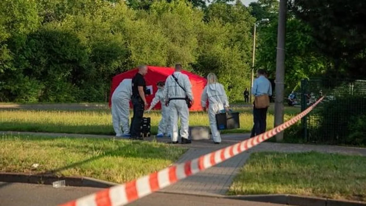Sörétes puskával lőttek agyon egy embert Németországban