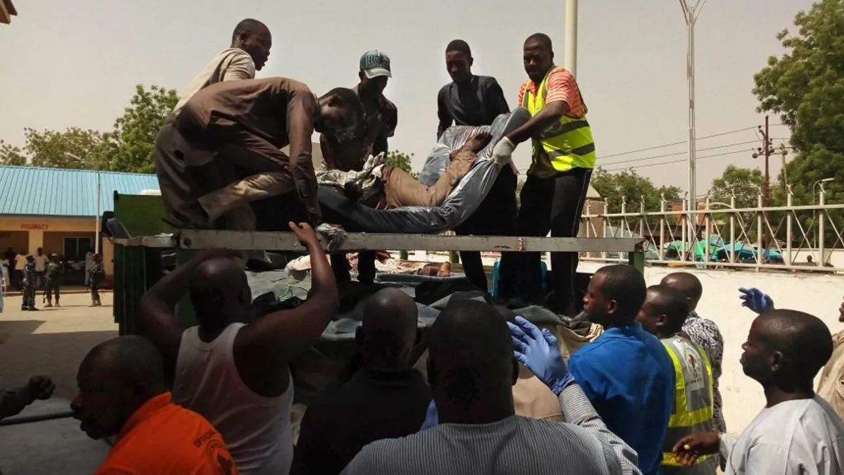 Öngyilkos merénylők támadtak Nigériában, 18 ember meghalt