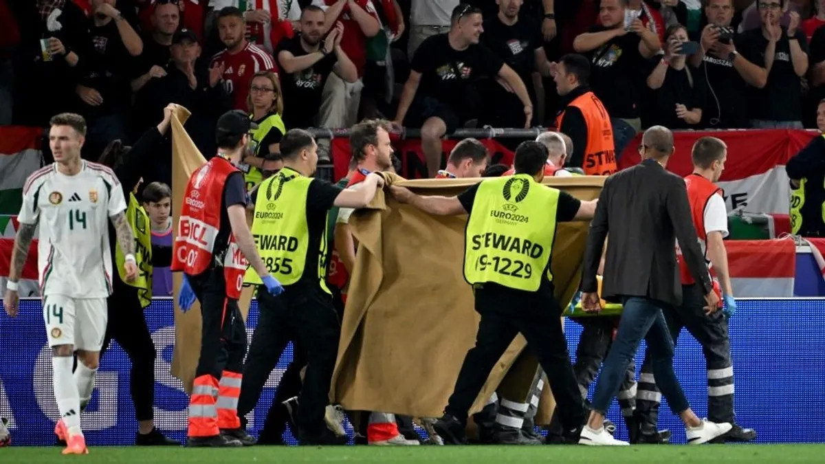Varga Barnabás barátnője a helyszínen nézte végig a sokkoló pillanatokat