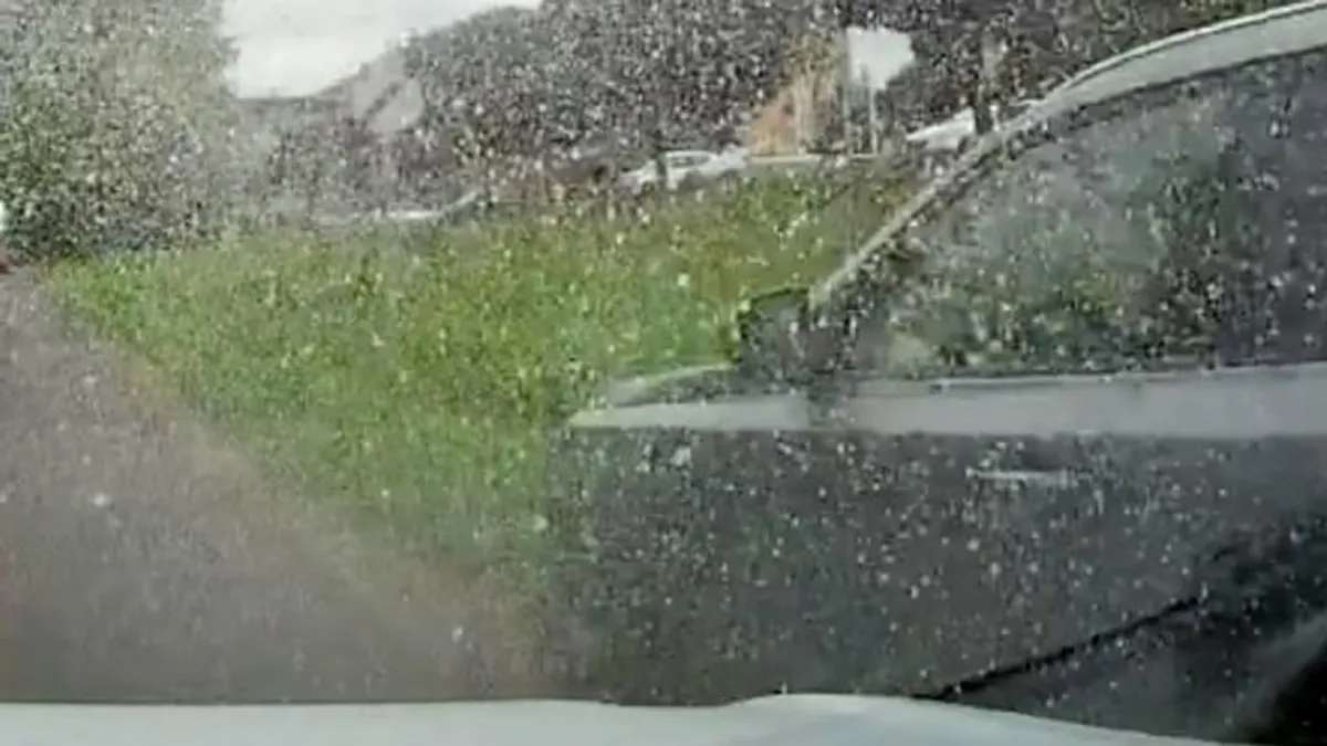 Jól bemutatkozott a tahó suzukis a tanulóvezetőnek, csak azért is előzött Kaposváron - videó