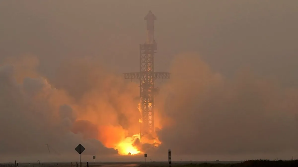 A SpaceX héliumszivárgás miatt elhalasztotta az első privát űrsétaküldetés startját