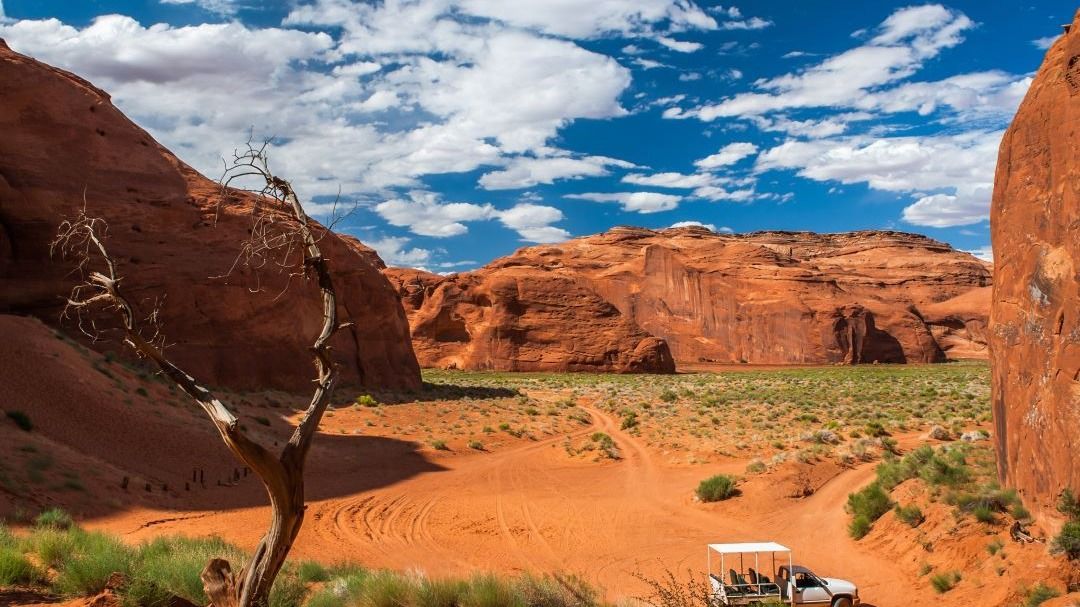 Monument Valley, navahó