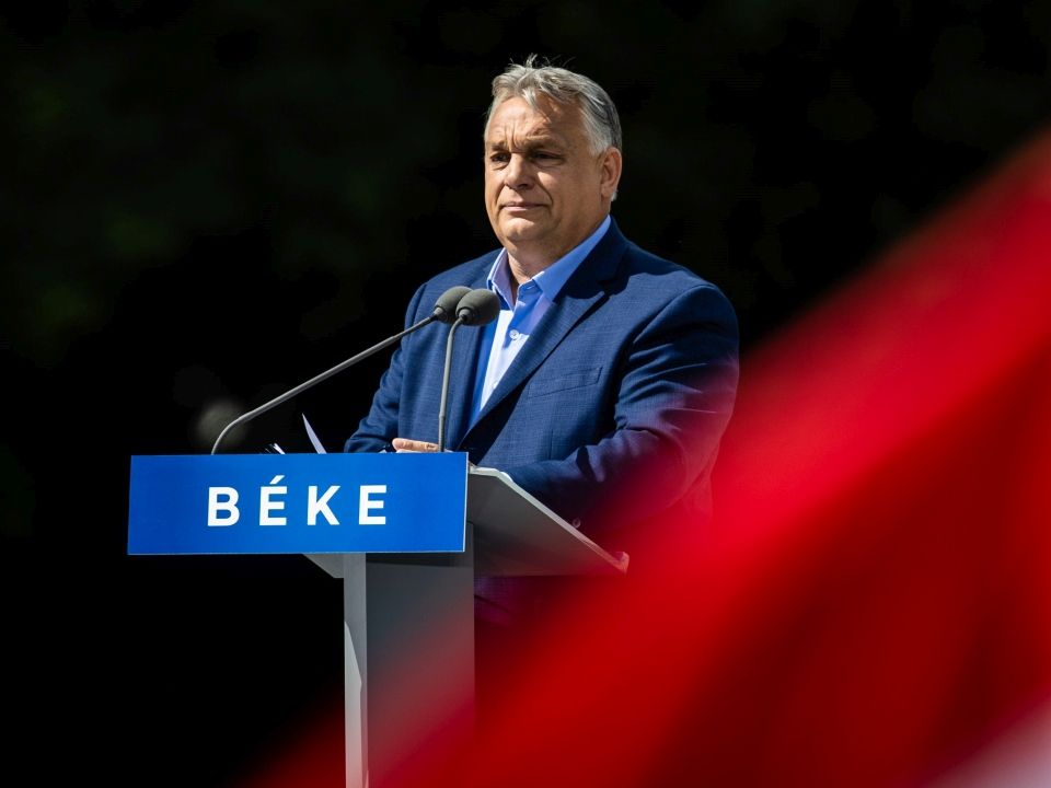 Békemenet, Békemenet2024, tizedik Békemenet, 2024.06.01, Budapest, OrbánViktor, Orbán, Viktor,
