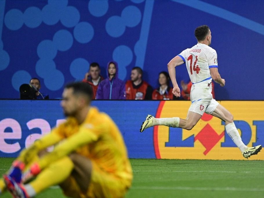 Football: UEFA Euro 2024 - 1st round day 1: Group F Portugal v Czech Republic