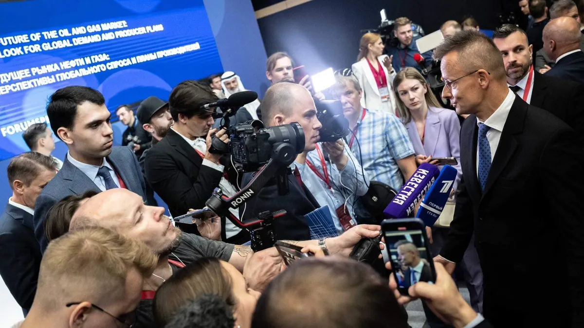 Szijjártó Péter: Magyarország külügyminiszteri szinten részt vesz a svájci Ukrajna-békecsúcson