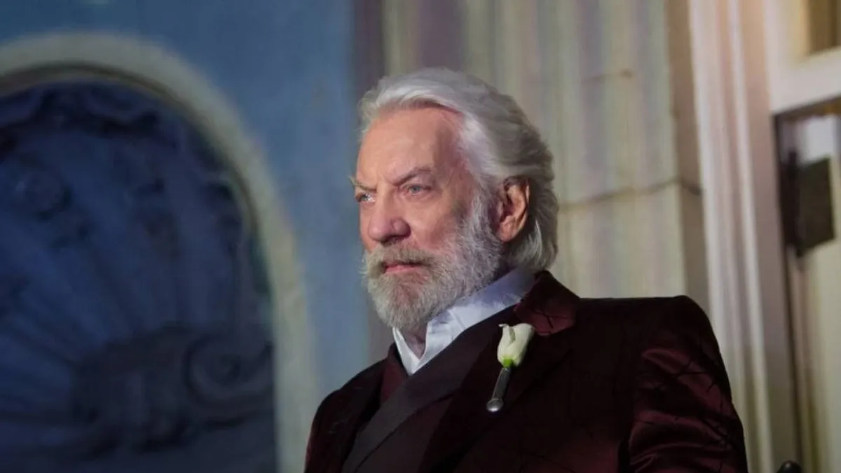 Meghalt Donald Sutherland