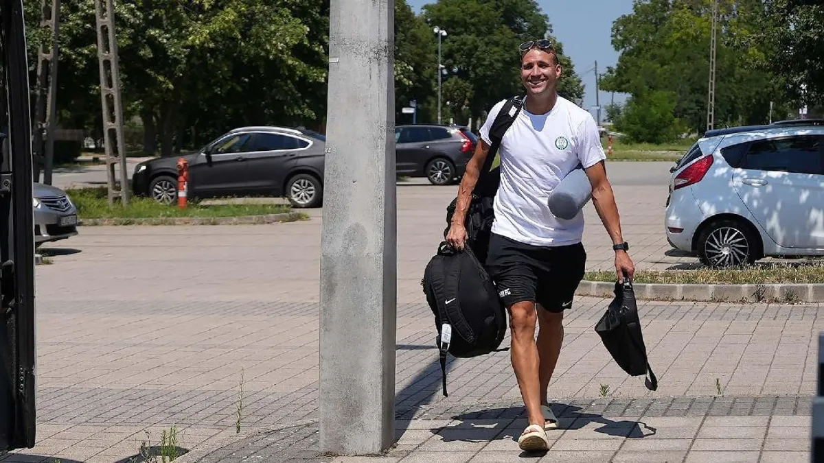 Elképesztő fordulat: hihetelten, mi történt a magyar válogatott focistával