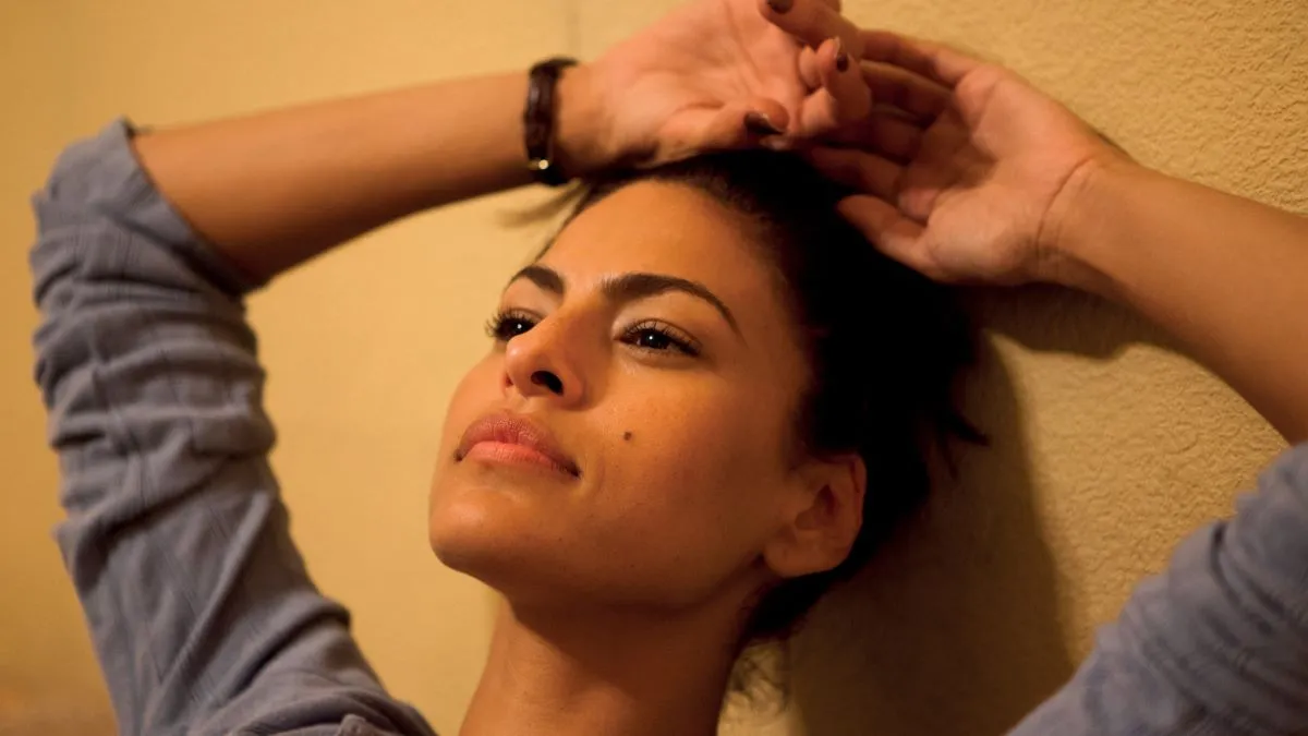 Eva Mendes elmondta Hajdú Péternek, amire mindenki kíváncsi Hollywoodban