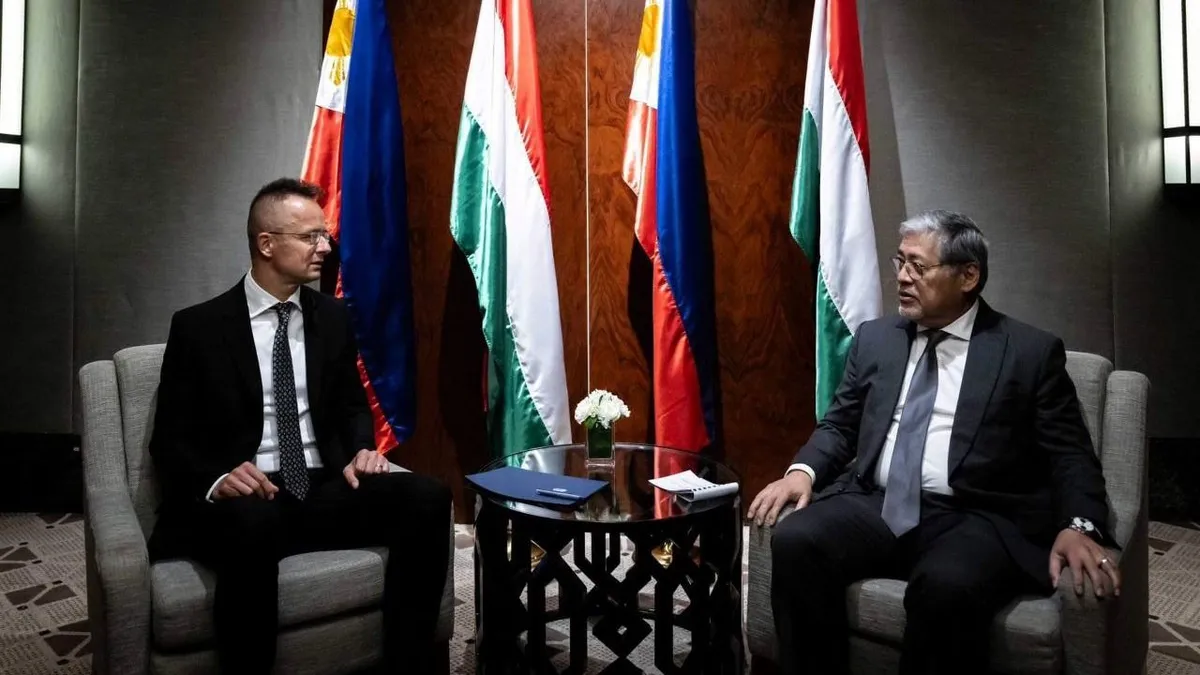 Szijjártó Péter: Az EU nem moshatja össze a gazdasági és a politikai kérdéseket! - videó