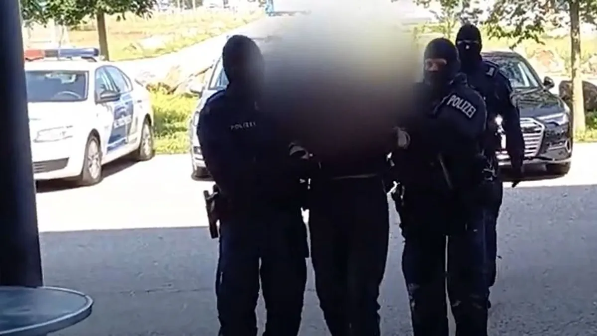 Újabb Antifa-támadót adtak ki Magyarországnak – videó
