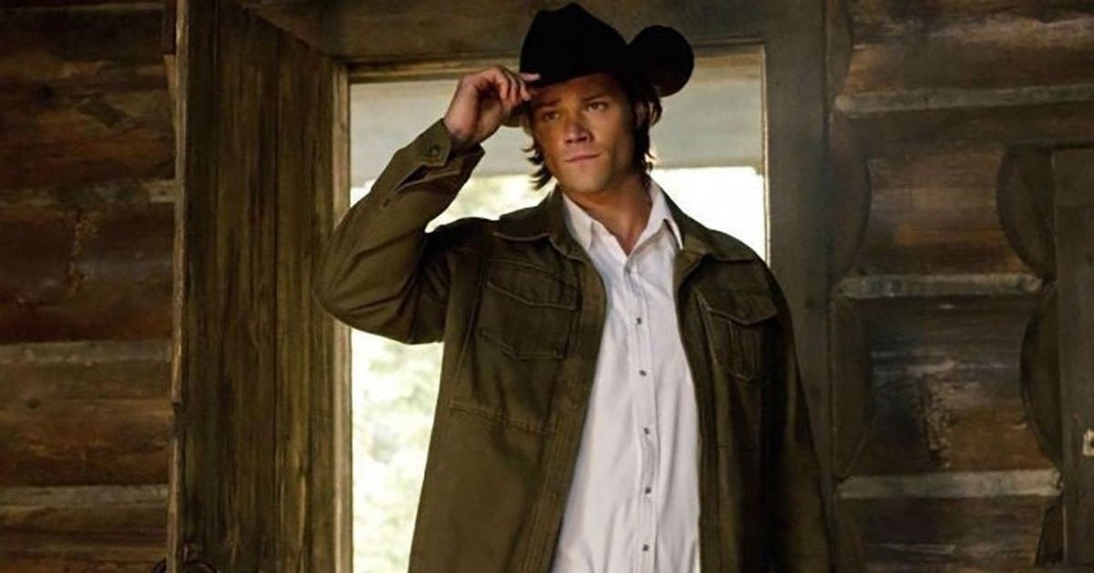 Walker, Jared Padalecki