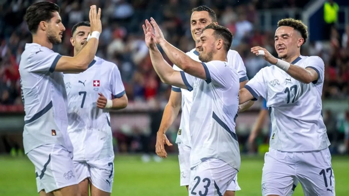 Szoboszlais arruinará la última oportunidad de la selección suiza