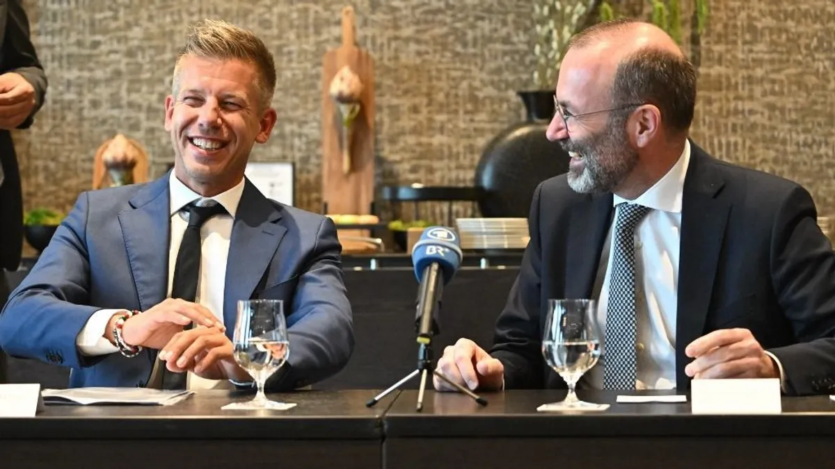 Kocsis Máté: Magyar Péter egyértelművé tette, a szír álhír gyártója és híresztelője saját maga