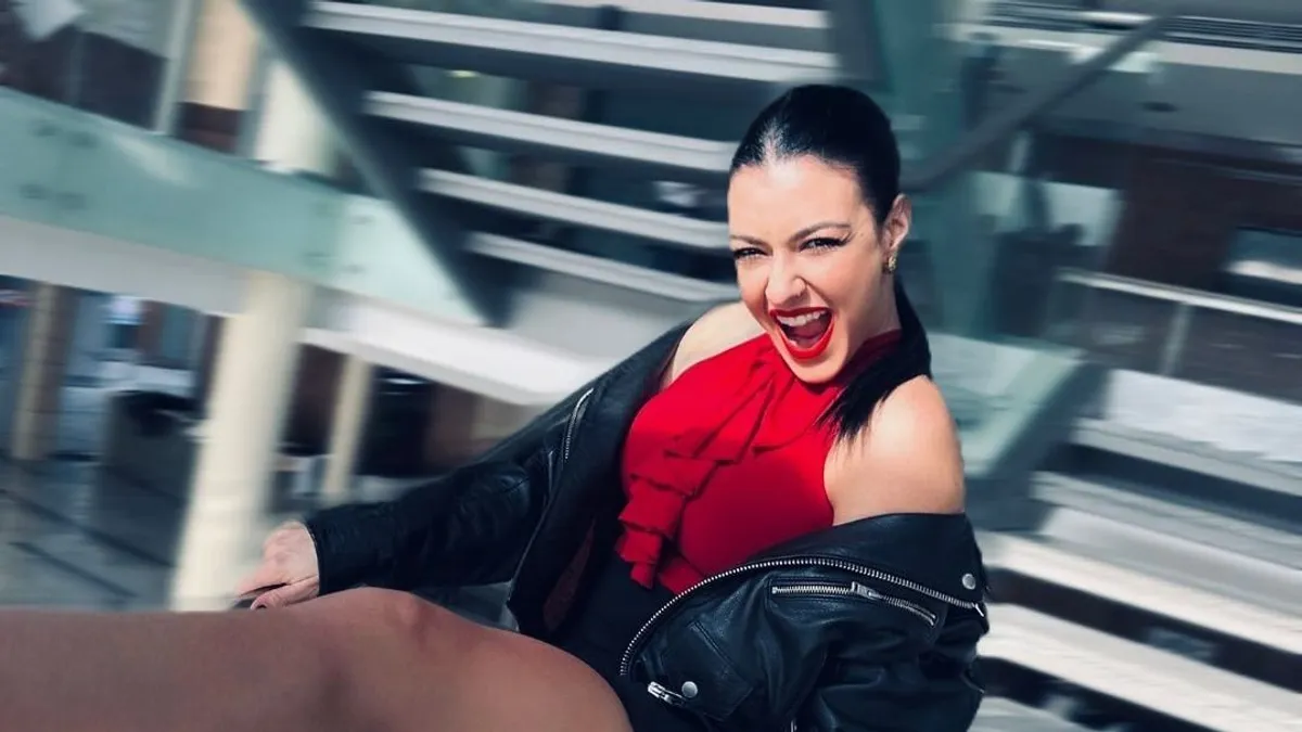 Elmondta a Dancing with the Stars bombázója, mivel bünteti a férfiakat