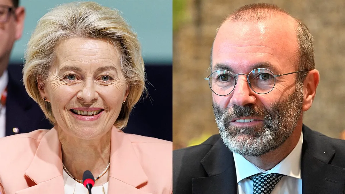 Brüsszel a magyarellenes Néppárt vezetésével bele akarja préselni Magyarországot a háborúba