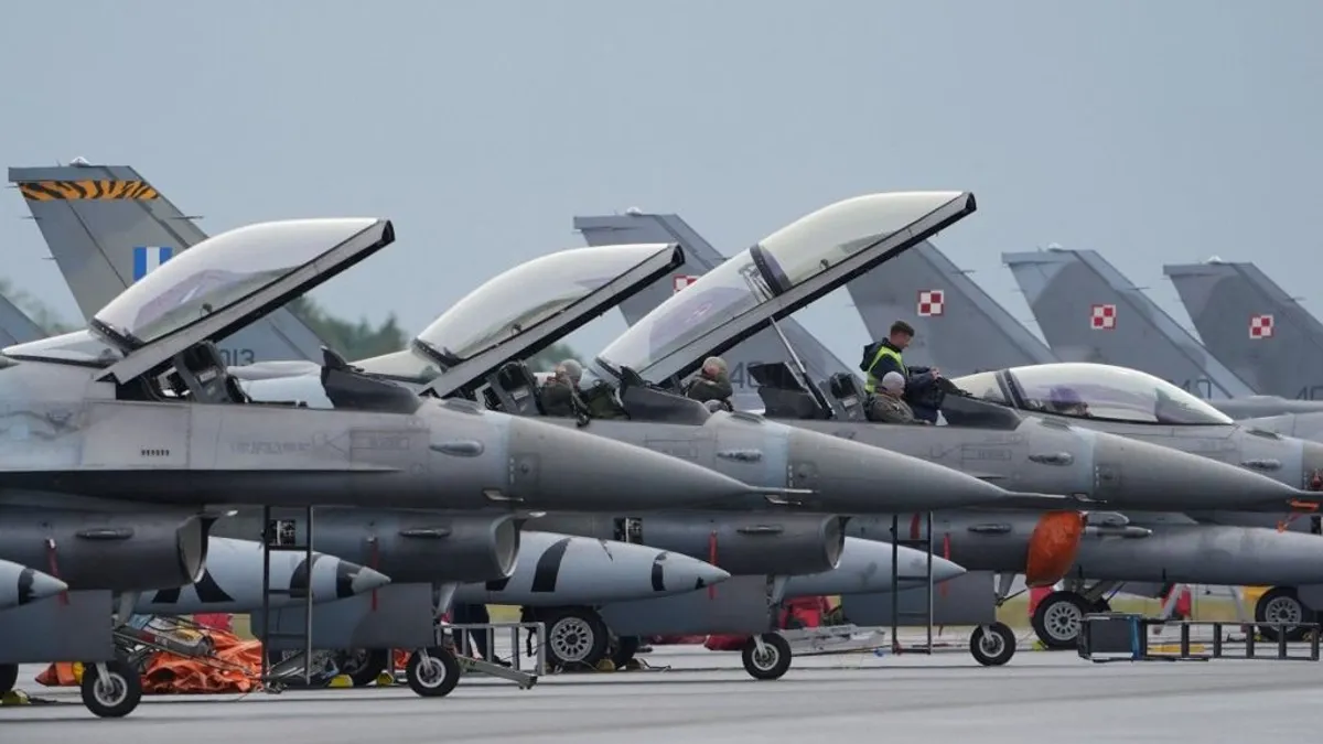 Itt a NATO váratlan bejelentése Ukrajnáról