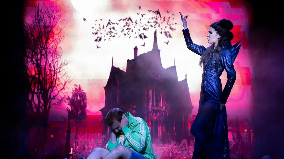 Bemutatták a Budapesti Operettszínház új családi musicaljét