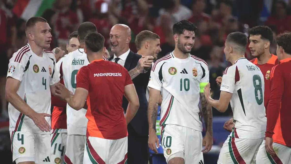 Egyre közelebb a magyar szenzáció, ez történt a foci-Eb-n a horvát-olasz meccs után
