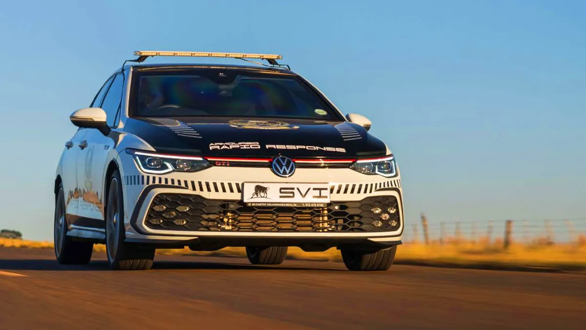 AK-47-es lövedéke ellen is véd ez a páncélozott Golf GTI