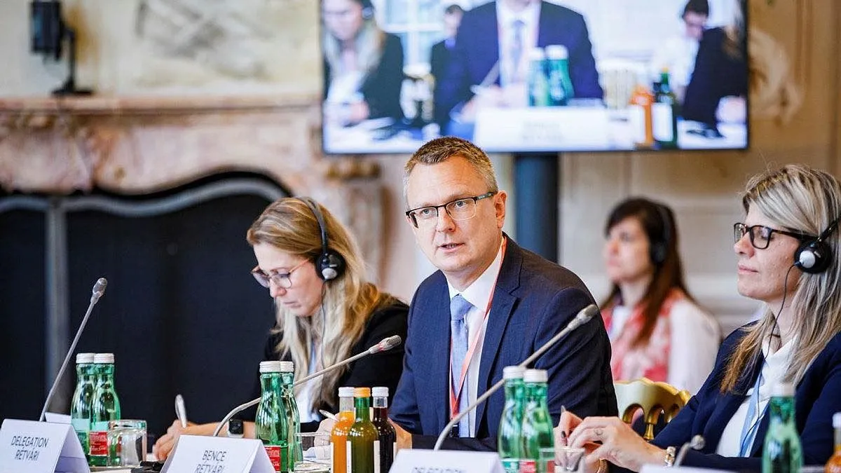 Rétvári Bence: A 80 milliárdos migrációs büntetés nyilvánvaló politikai nyomásgyakorlás Magyarországra