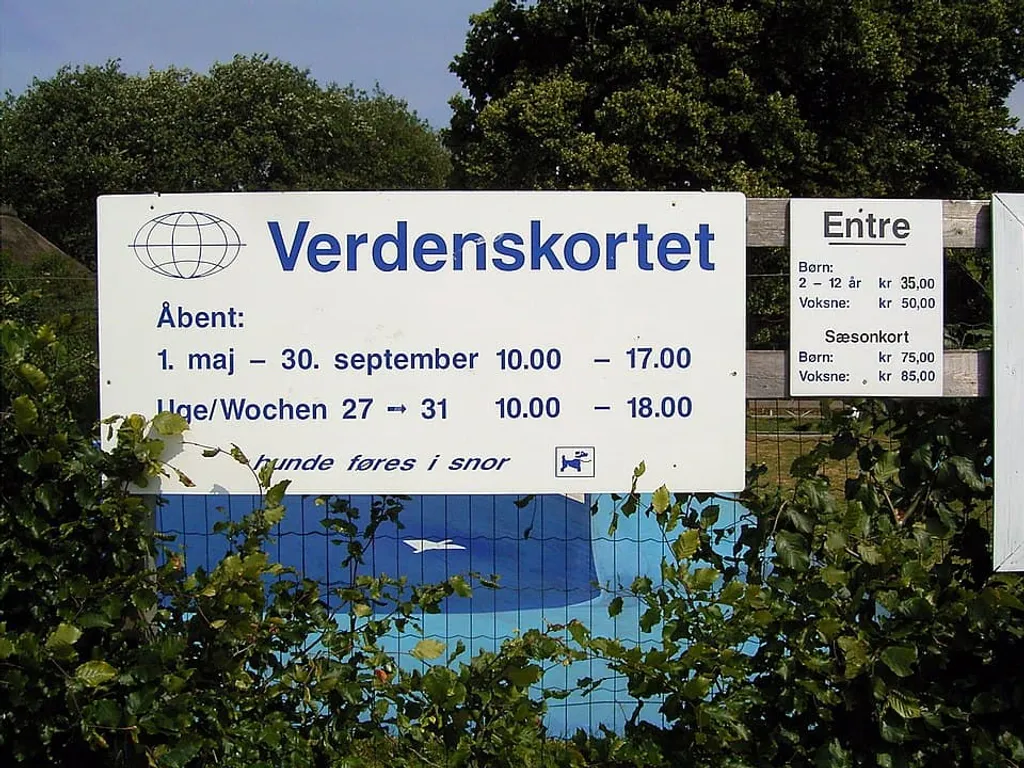 Verdenskortet