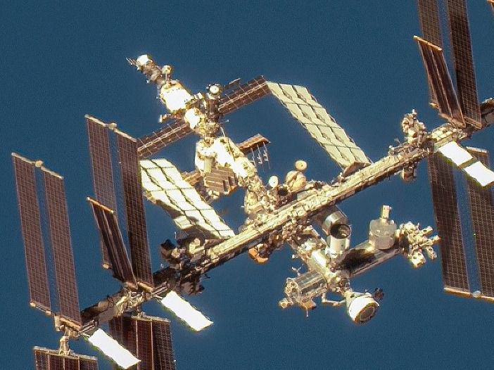 ISS