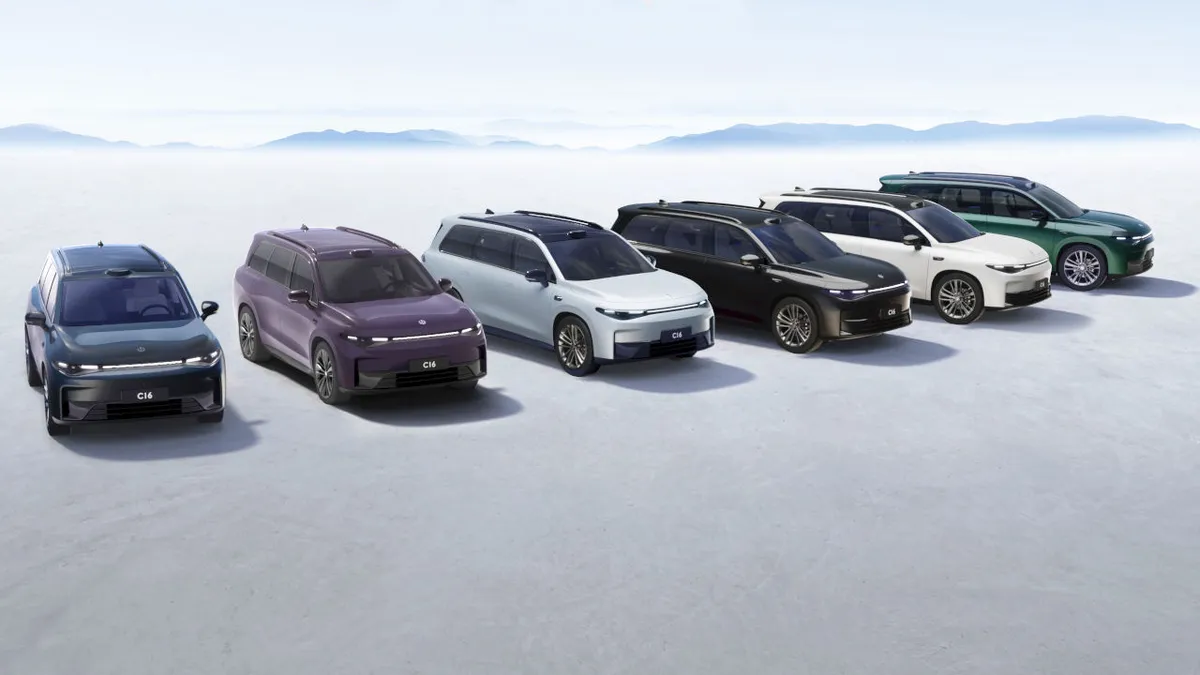 Benzines hatótávnövelővel is választható a Stellantis által támogatott Leapmotor C16