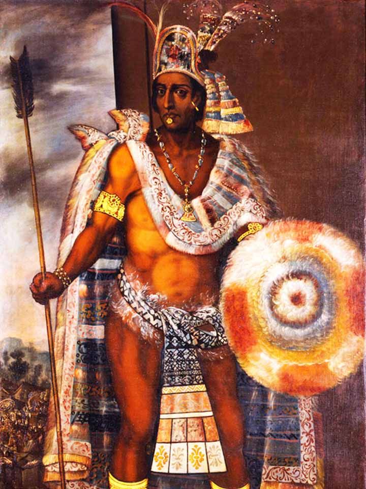 spanyol konkvisztádorok, Tenochtitlán, Hernán Cortés, Mexico