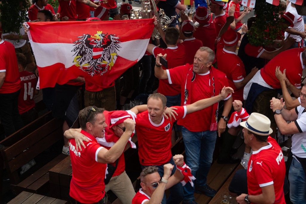 Austria v France: Group D - UEFA EURO 2024