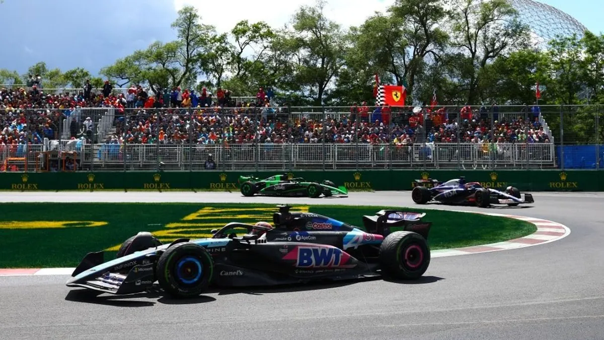 Se revelan escandalosas instrucciones del equipo que afectan al Gran Premio de Canadá de Fórmula 1