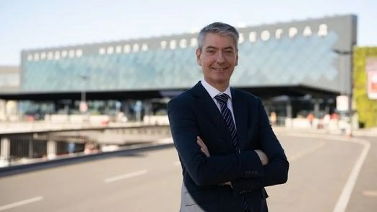 Kiderült, ki a Budapest Airport új vezérigazgatója