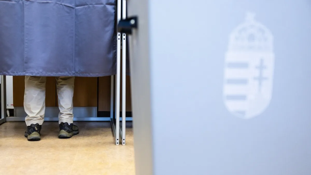 Reggel 9 óráig a választók közel 10 százaléka leadta szavazatait